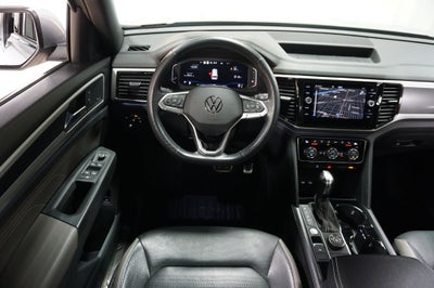 2023 Volkswagen Atlas Cross Sport 3.6L V6 SEL Premium R-Line