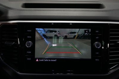 2023 Volkswagen Atlas Cross Sport 3.6L V6 SEL Premium R-Line