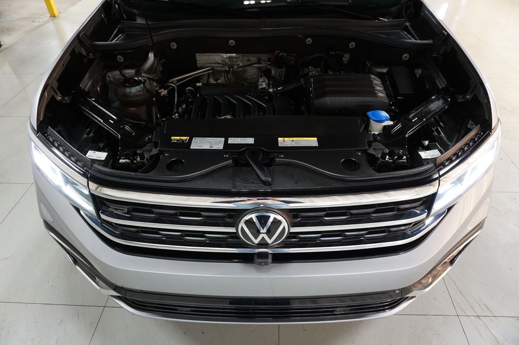 2023 Volkswagen Atlas Cross Sport 3.6L V6 SEL Premium R-Line