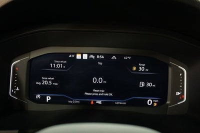 2023 Volkswagen Atlas Cross Sport 3.6L V6 SEL Premium R-Line