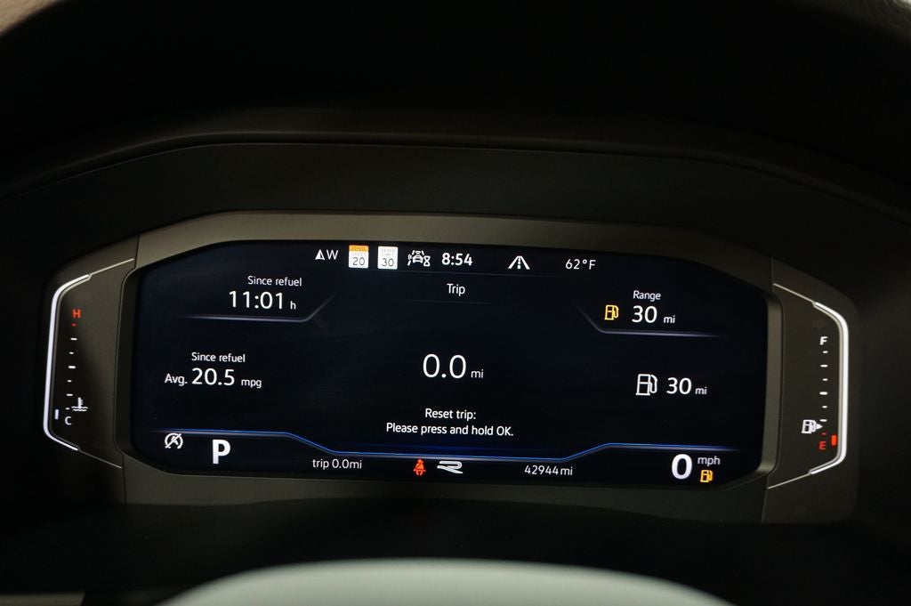 2023 Volkswagen Atlas Cross Sport 3.6L V6 SEL Premium R-Line