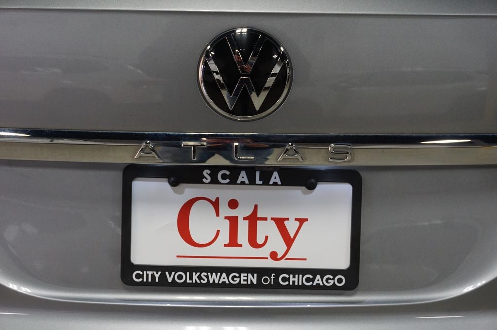 2023 Volkswagen Atlas Cross Sport 3.6L V6 SEL Premium R-Line