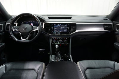 2023 Volkswagen Atlas Cross Sport 3.6L V6 SEL Premium R-Line