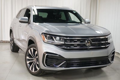 2023 Volkswagen Atlas Cross Sport 3.6L V6 SEL Premium R-Line