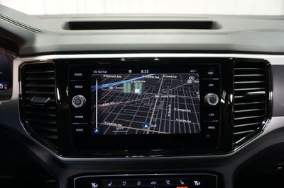 2023 Volkswagen Atlas Cross Sport 3.6L V6 SEL Premium R-Line