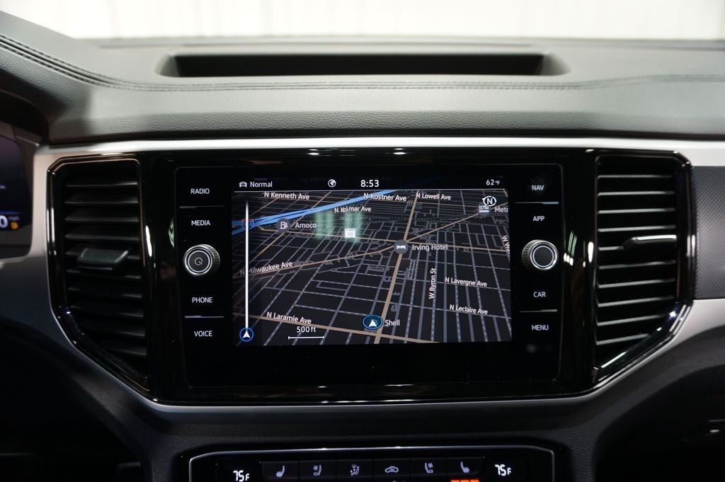 2023 Volkswagen Atlas Cross Sport 3.6L V6 SEL Premium R-Line