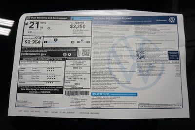 2026 Volkswagen Atlas 2.0T SEL Premium R-Line