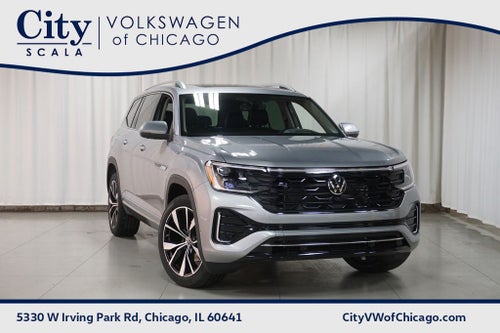 2026 Volkswagen Atlas 2.0T SEL Premium R-Line