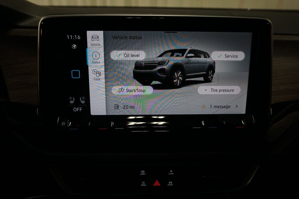 2026 Volkswagen Atlas 2.0T SEL Premium R-Line