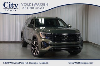 2026 Volkswagen Atlas SEL Premium R-Line