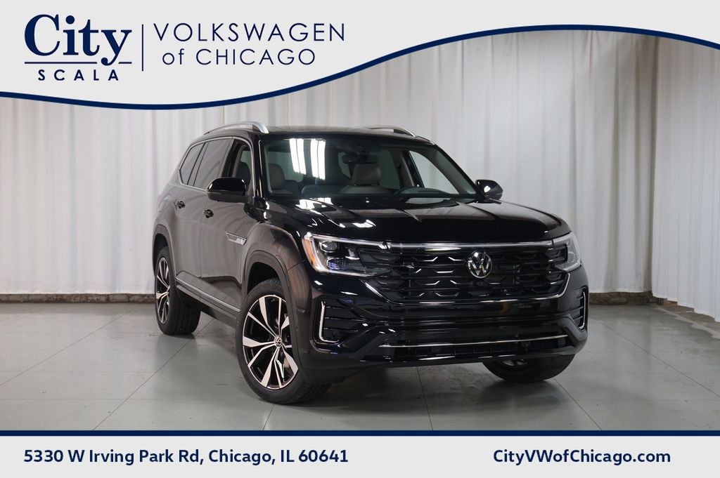 2026 Volkswagen Atlas 2.0T SEL Premium R-Line