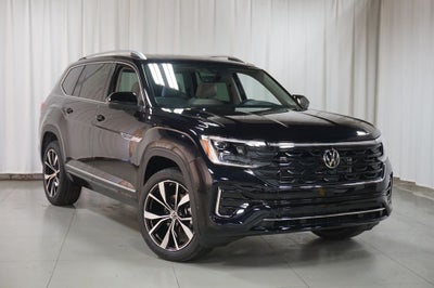 2026 Volkswagen Atlas 2.0T SEL Premium R-Line