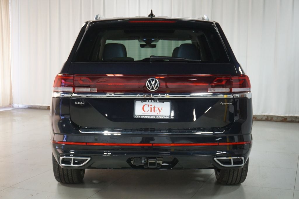 2026 Volkswagen Atlas 2.0T SEL Premium R-Line