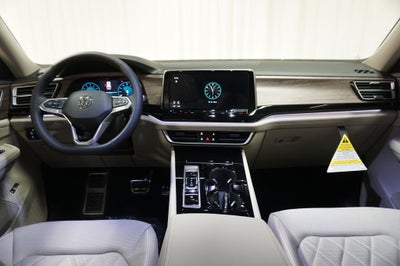 2026 Volkswagen Atlas 2.0T SEL Premium R-Line
