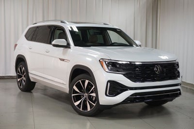 2026 Volkswagen Atlas 2.0T SEL Premium R-Line