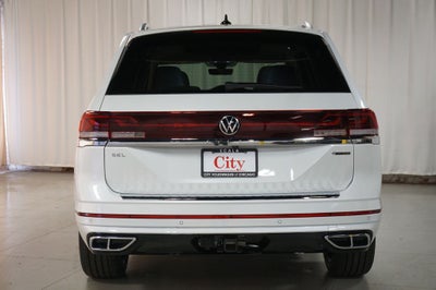 2026 Volkswagen Atlas 2.0T SEL Premium R-Line