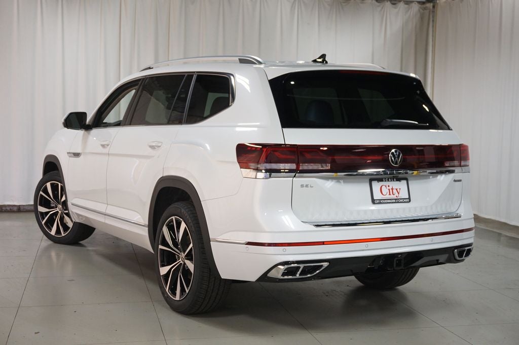 2026 Volkswagen Atlas 2.0T SEL Premium R-Line