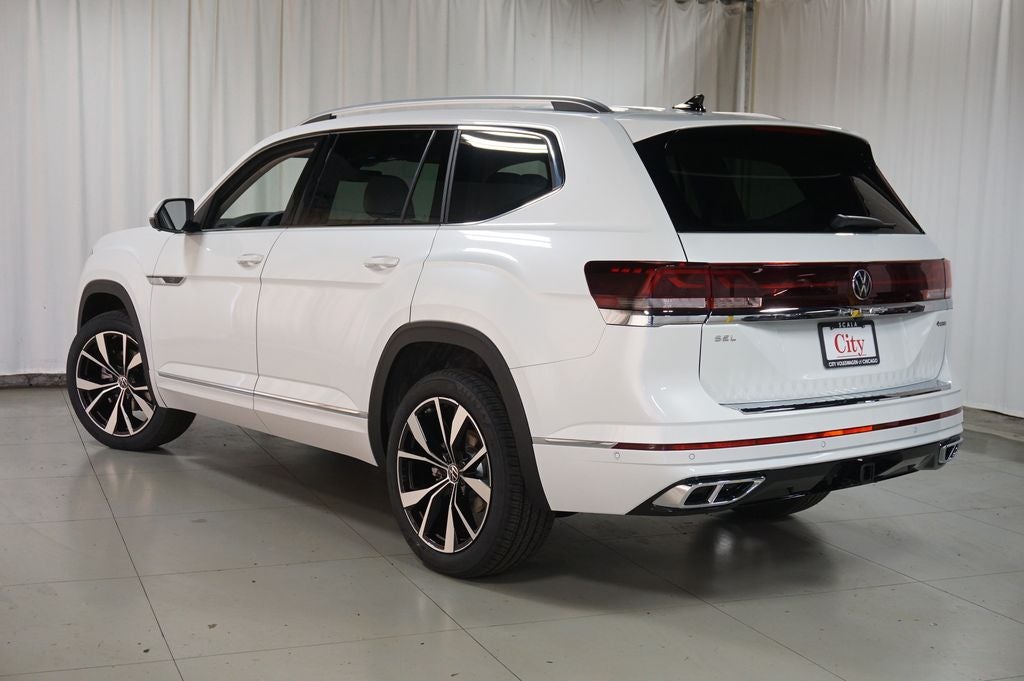 2026 Volkswagen Atlas 2.0T SEL Premium R-Line