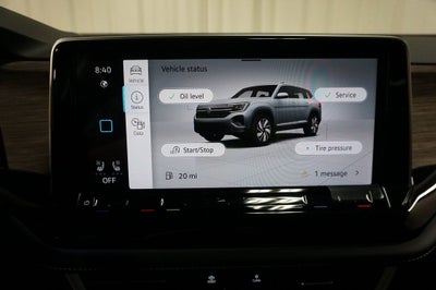 2026 Volkswagen Atlas 2.0T SEL Premium R-Line