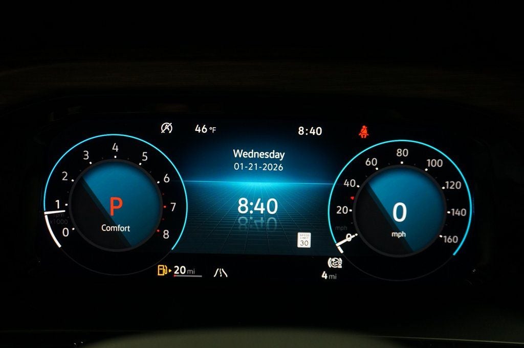 2026 Volkswagen Atlas 2.0T SEL Premium R-Line