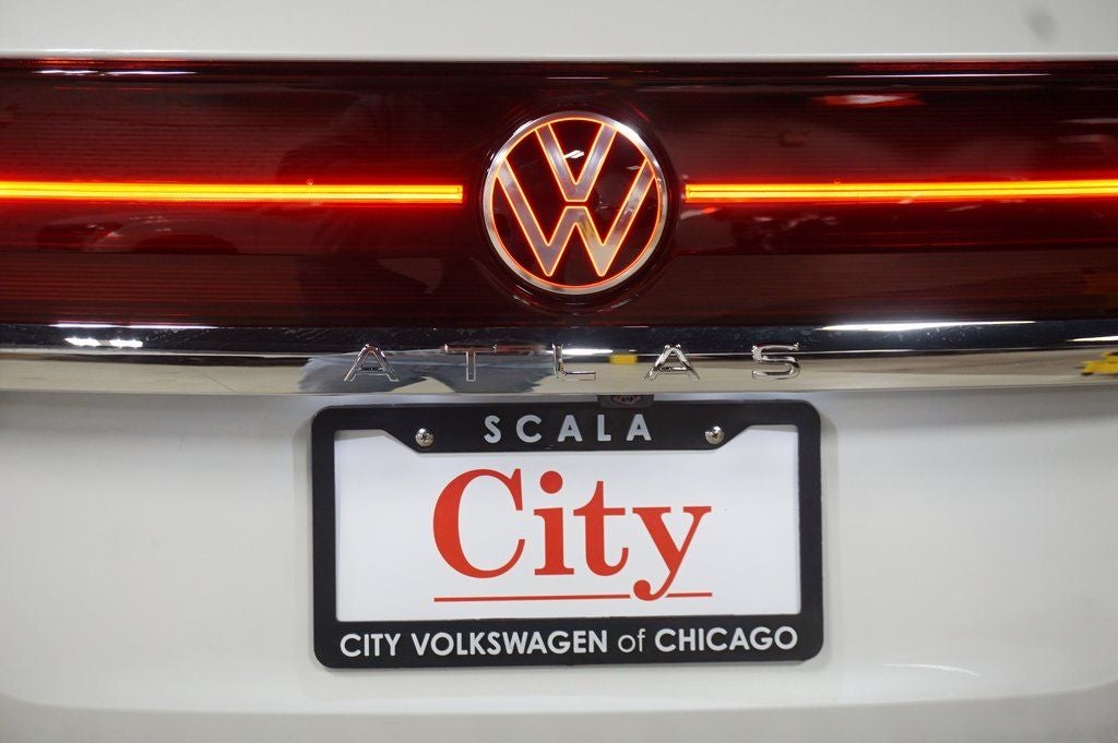 2026 Volkswagen Atlas 2.0T SEL Premium R-Line