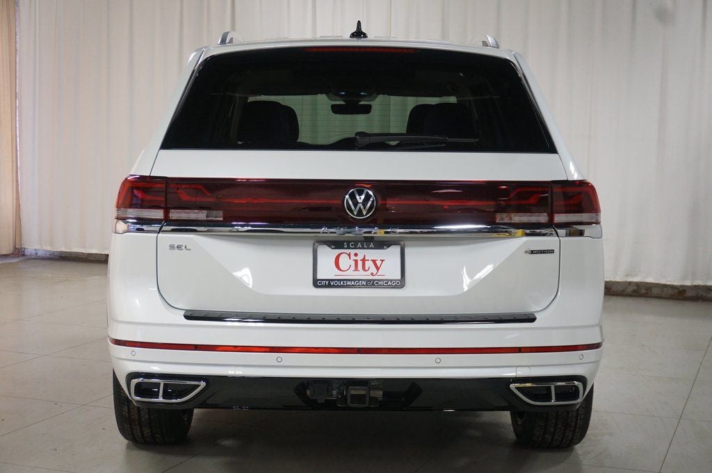 2026 Volkswagen Atlas 2.0T SEL Premium R-Line