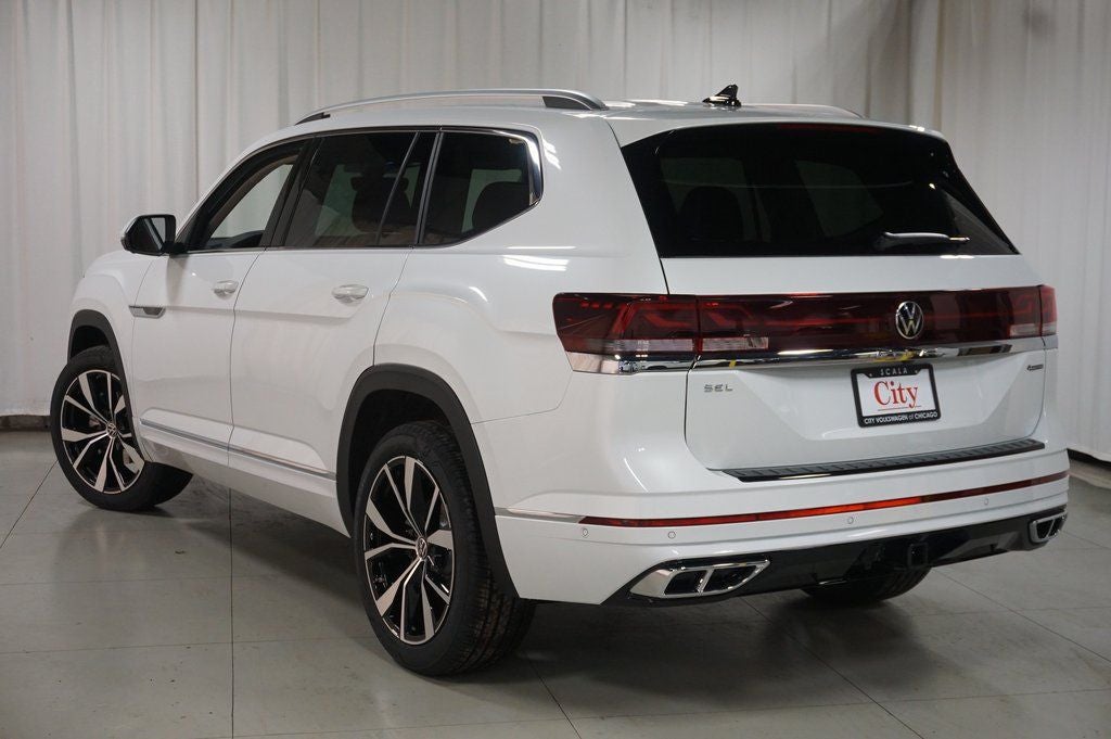 2026 Volkswagen Atlas 2.0T SEL Premium R-Line