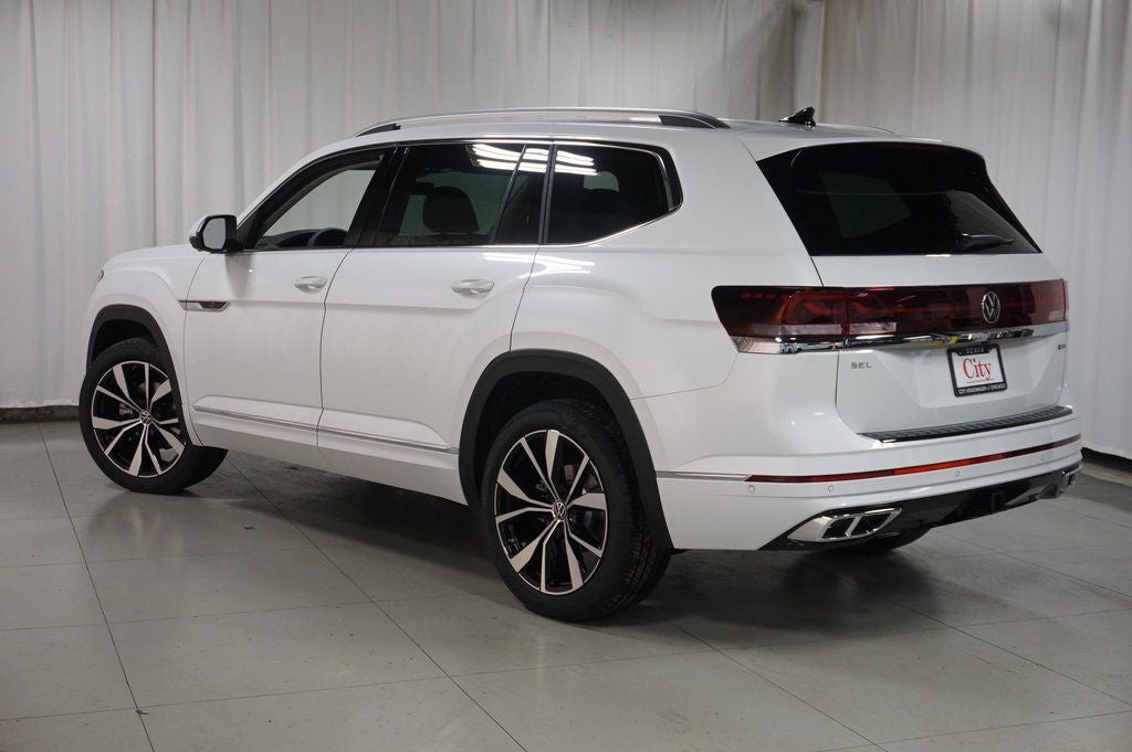 2026 Volkswagen Atlas 2.0T SEL Premium R-Line