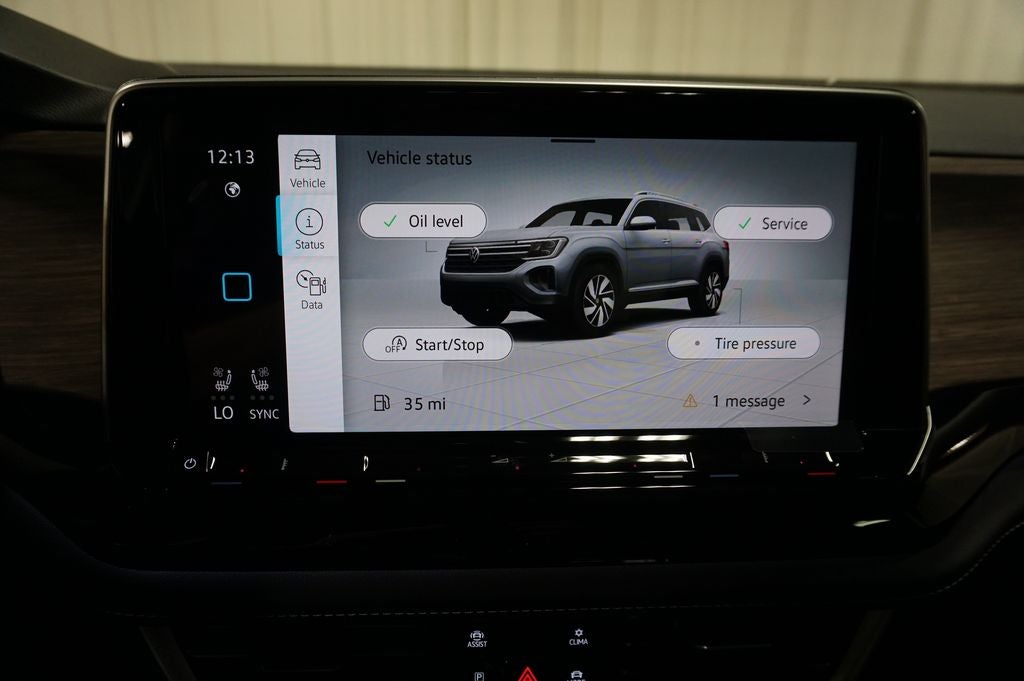2026 Volkswagen Atlas 2.0T SEL Premium R-Line