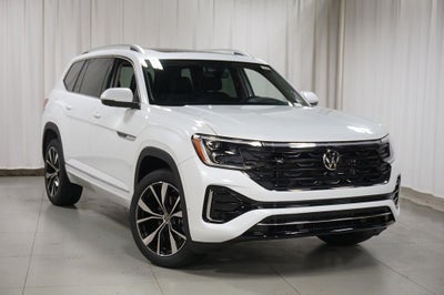 2026 Volkswagen Atlas 2.0T SEL Premium R-Line