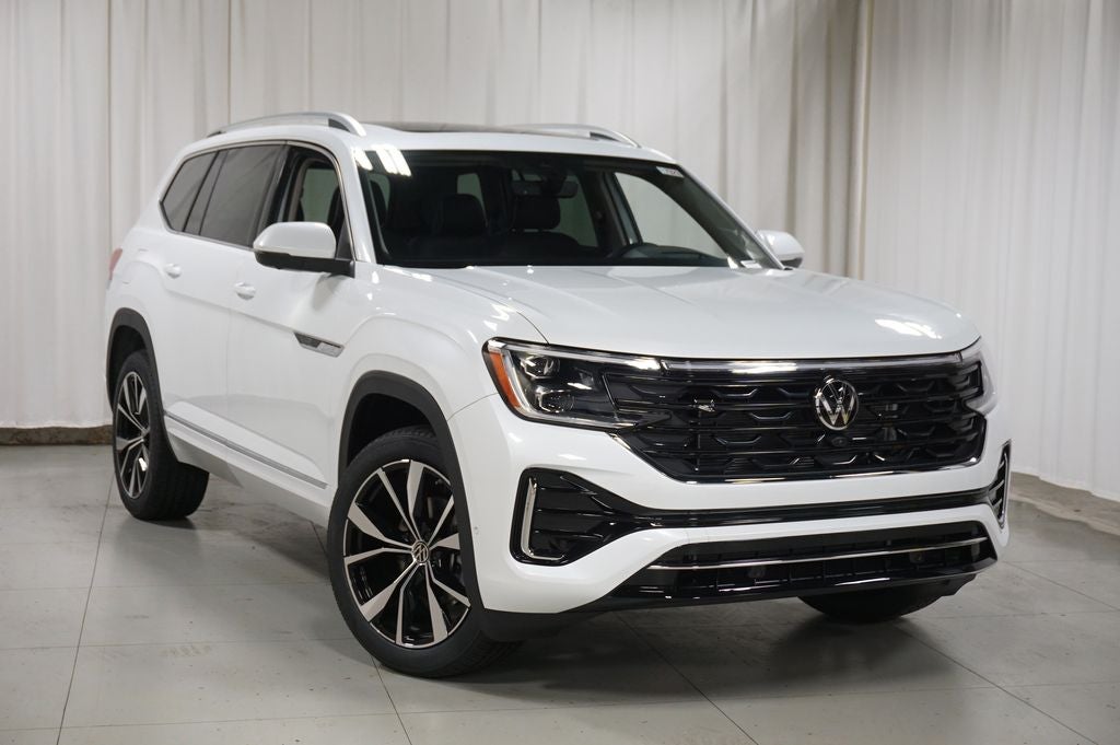 2026 Volkswagen Atlas 2.0T SEL Premium R-Line