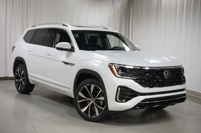 2026 Volkswagen Atlas 2.0T SEL Premium R-Line