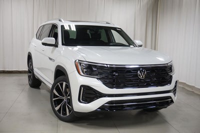 2026 Volkswagen Atlas 2.0T SEL Premium R-Line