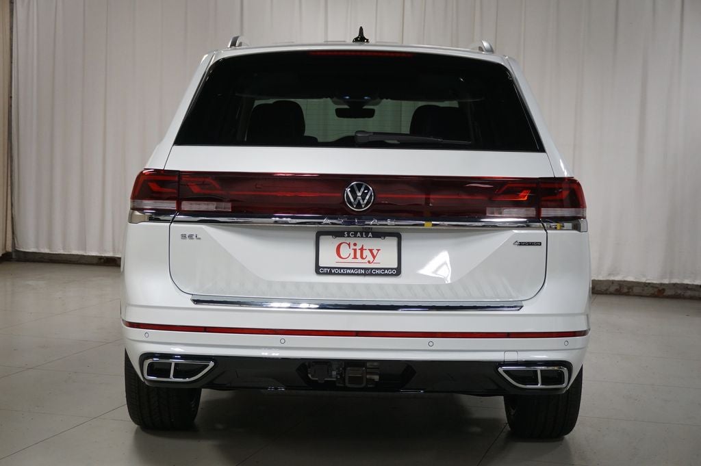 2026 Volkswagen Atlas 2.0T SEL Premium R-Line