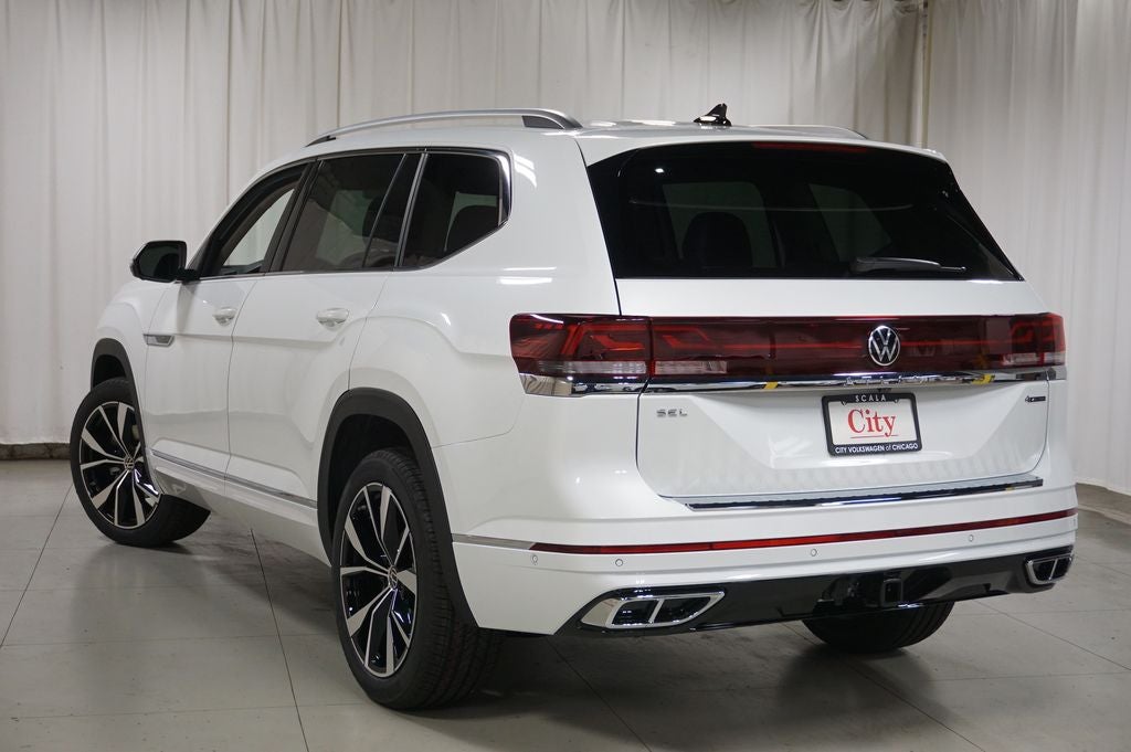 2026 Volkswagen Atlas 2.0T SEL Premium R-Line