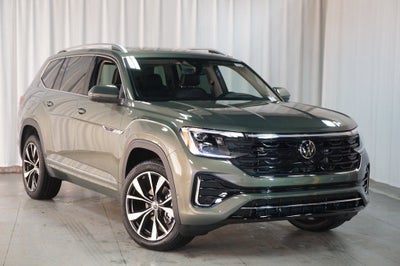 2026 Volkswagen Atlas 2.0T SEL Premium R-Line