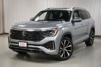 2026 Volkswagen Atlas 2.0T SEL Premium R-Line