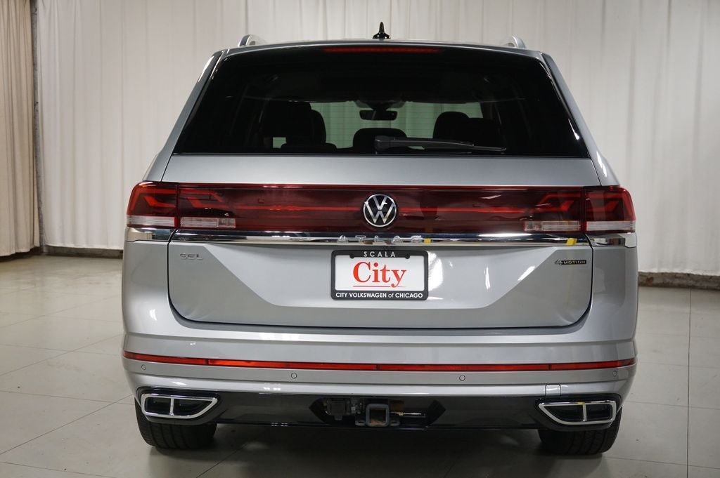 2026 Volkswagen Atlas 2.0T SEL Premium R-Line