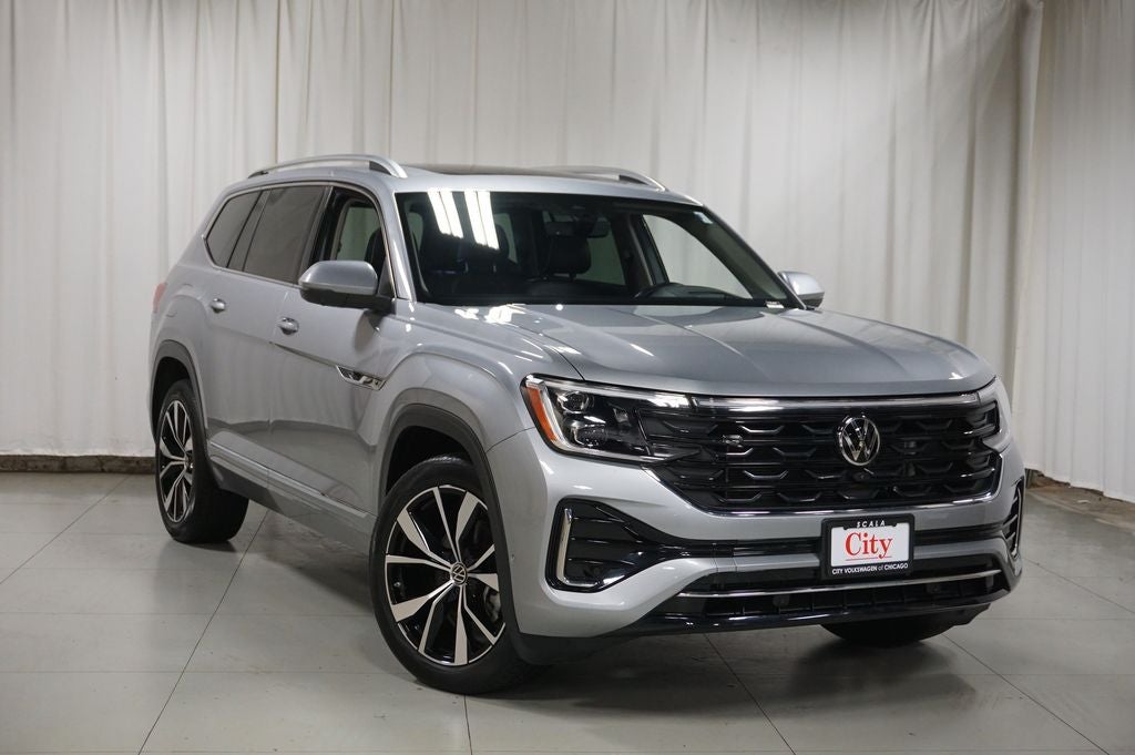2026 Volkswagen Atlas 2.0T SEL Premium R-Line