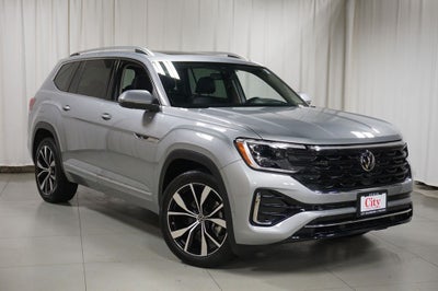 2026 Volkswagen Atlas 2.0T SEL Premium R-Line