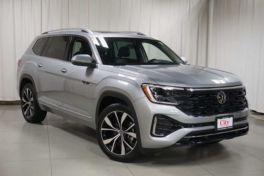 2026 Volkswagen Atlas 2.0T SEL Premium R-Line