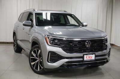 2026 Volkswagen Atlas 2.0T SEL Premium R-Line