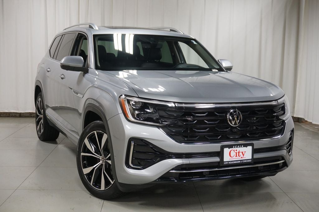 2026 Volkswagen Atlas 2.0T SEL Premium R-Line