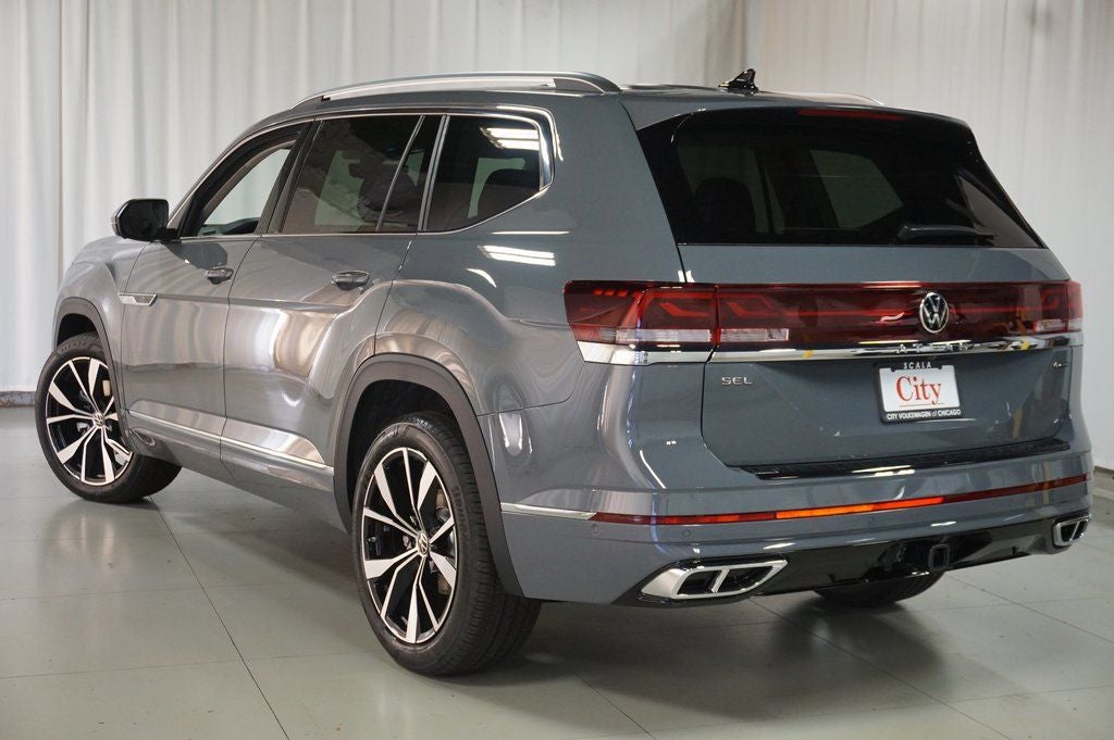2026 Volkswagen Atlas 2.0T SEL Premium R-Line