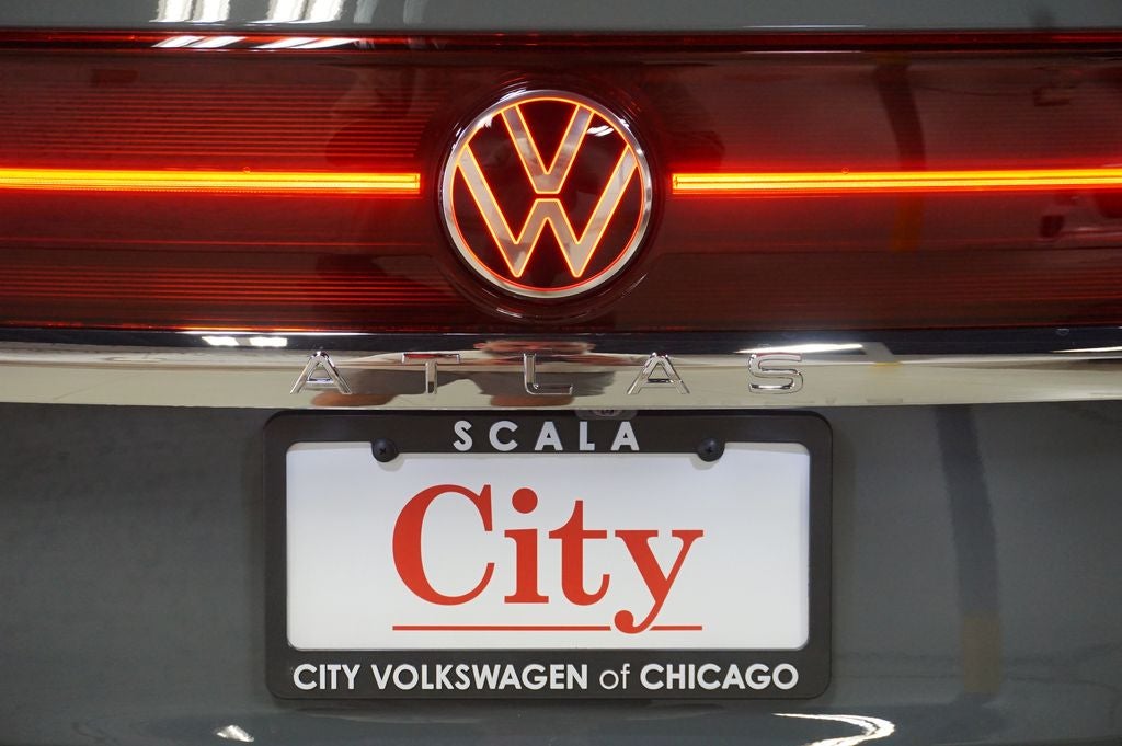 2026 Volkswagen Atlas 2.0T SEL Premium R-Line