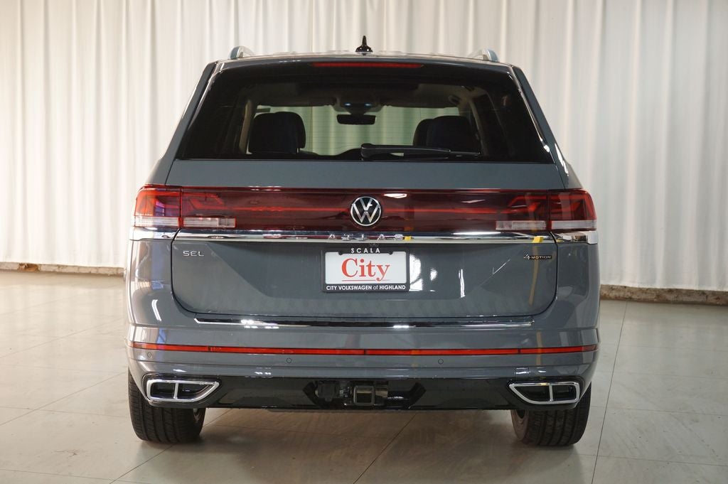 2026 Volkswagen Atlas 2.0T SEL Premium R-Line