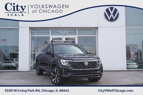 2026 Volkswagen Atlas 2.0T SEL Premium R-Line
