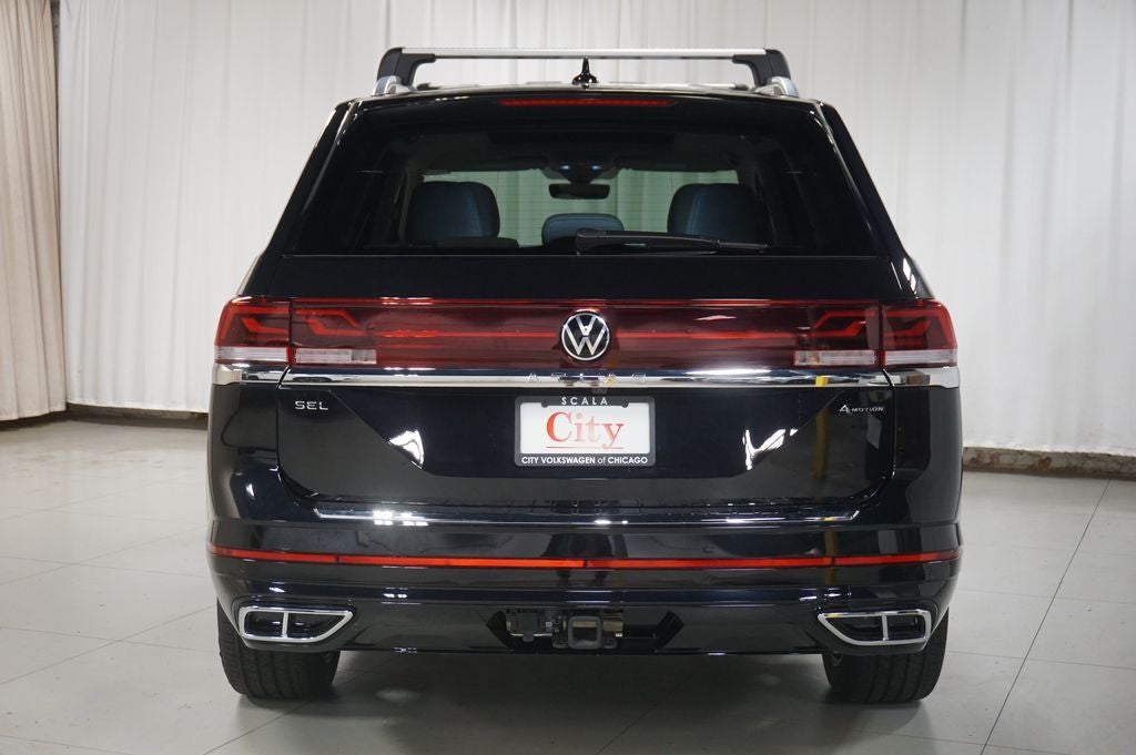 2026 Volkswagen Atlas 2.0T SEL Premium R-Line