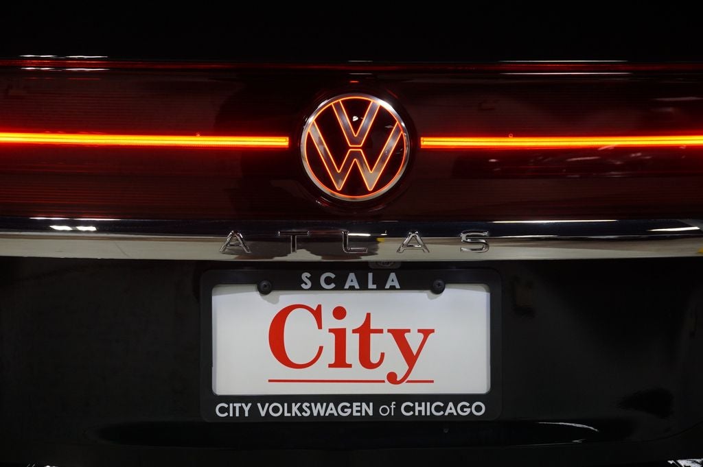 2026 Volkswagen Atlas 2.0T SEL Premium R-Line