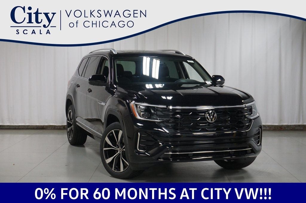 2026 Volkswagen Atlas 2.0T SEL Premium R-Line